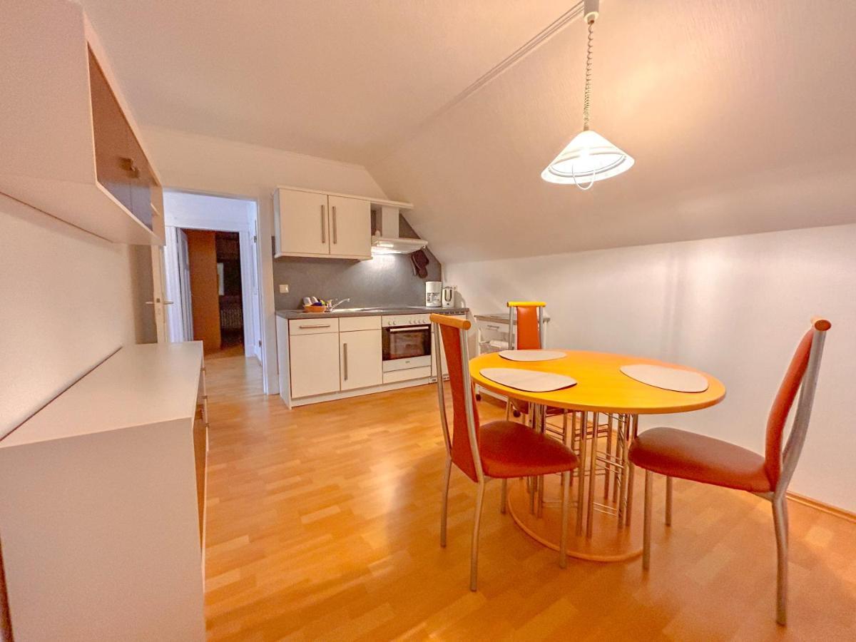 נורדרני Ferienwohnung Meta מראה חיצוני תמונה