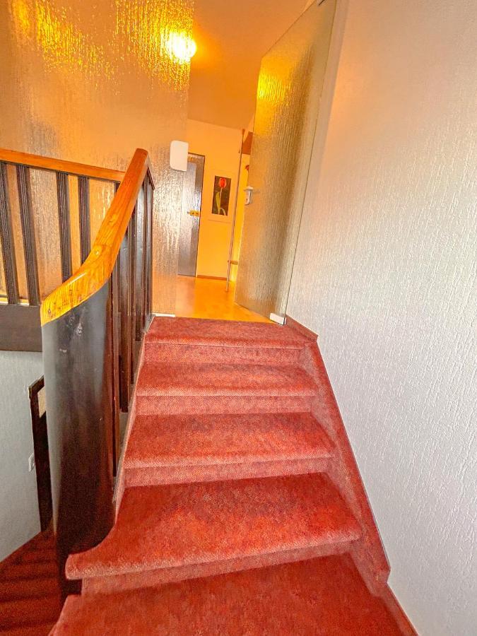 נורדרני Ferienwohnung Meta מראה חיצוני תמונה