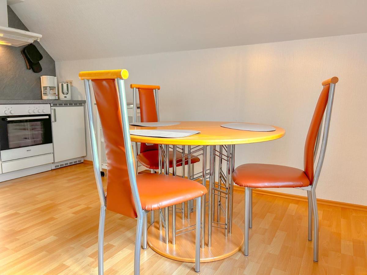 נורדרני Ferienwohnung Meta מראה חיצוני תמונה
