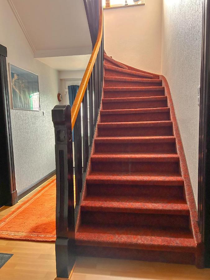 נורדרני Ferienwohnung Meta מראה חיצוני תמונה