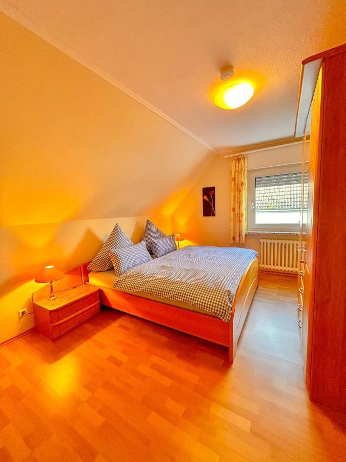 נורדרני Ferienwohnung Meta מראה חיצוני תמונה