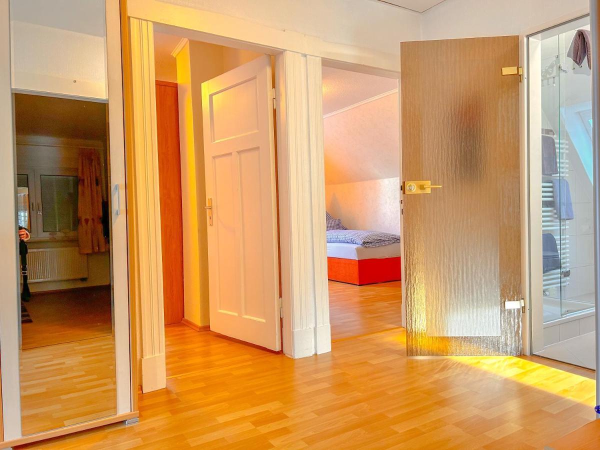 נורדרני Ferienwohnung Meta מראה חיצוני תמונה