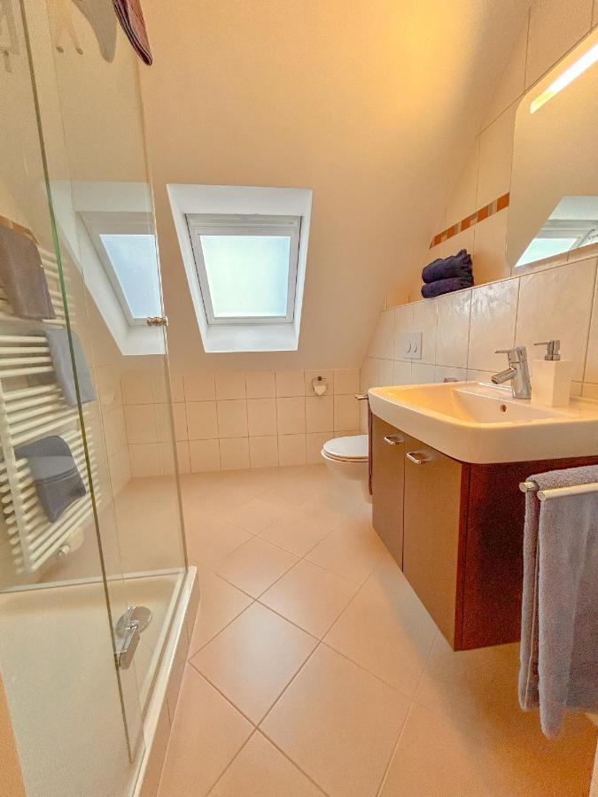 נורדרני Ferienwohnung Meta מראה חיצוני תמונה